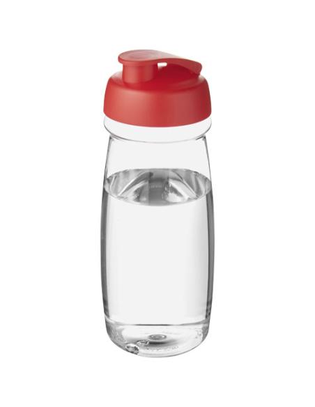 Bidón deportivo con Tapa Flip de 600 ml H2O Active® N81450012