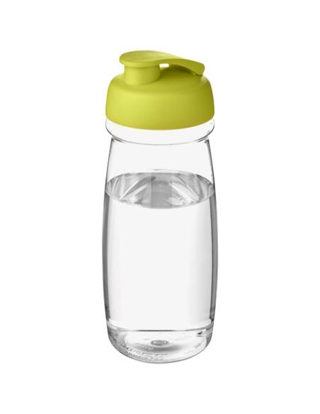 Bidón deportivo con Tapa Flip de 600 ml H2O Active® N91450012