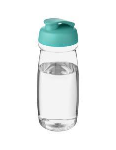 Bidón deportivo con Tapa Flip de 600 ml H2O Active® N51450012