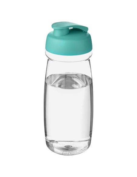 Bidón deportivo con Tapa Flip de 600 ml H2O Active® N02450012