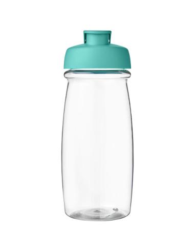Bidón deportivo con Tapa Flip de 600 ml H2O Active® N02450012