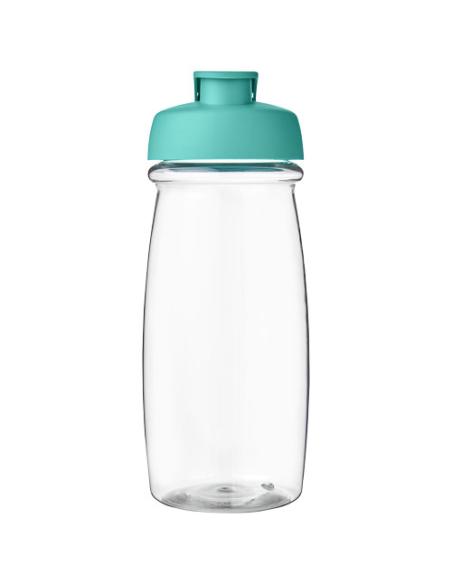 Bidón deportivo con Tapa Flip de 600 ml H2O Active® N02450012