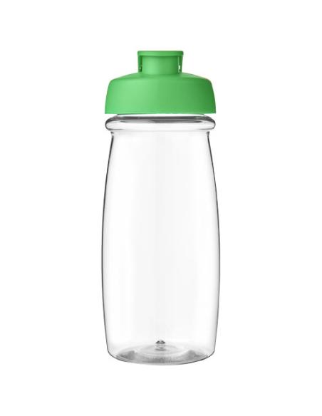 Bidón deportivo con Tapa Flip de 600 ml H2O Active® N12450012