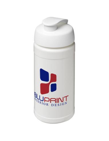 Bidón deportivo con Tapa Flip de 500 ml Baseline™ N10860012