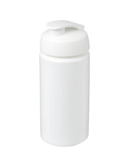 Bidón deportivo con Tapa Flip de 500 ml con asa Baseline™ N10270012