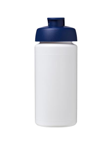 Bidón deportivo con Tapa Flip de 500 ml con asa Baseline™ N20270012