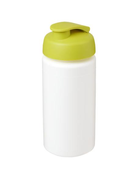 Bidón deportivo con Tapa Flip de 500 ml con asa Baseline™ N40270012