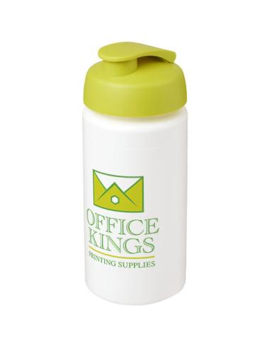 Bidón deportivo con Tapa Flip de 500 ml con asa Baseline™ N40270012