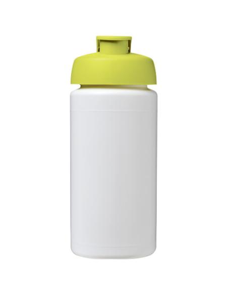 Bidón deportivo con Tapa Flip de 500 ml con asa Baseline™ N40270012
