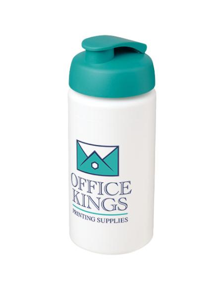 Bidón deportivo con Tapa Flip de 500 ml con asa Baseline™ N50270012