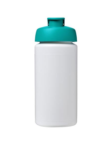 Bidón deportivo con Tapa Flip de 500 ml con asa Baseline™ N50270012