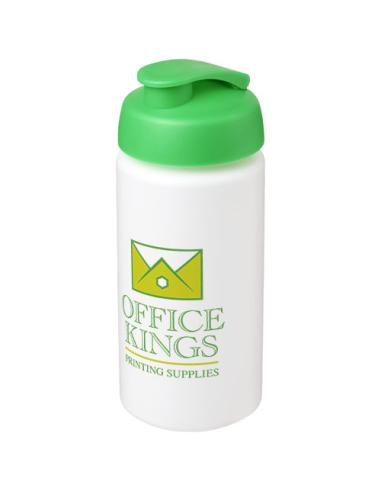 Bidón deportivo con Tapa Flip de 500 ml con asa Baseline™ N60270012