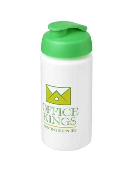 Bidón deportivo con Tapa Flip de 500 ml con asa Baseline™ N60270012