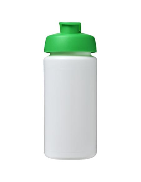 Bidón deportivo con Tapa Flip de 500 ml con asa Baseline™ N60270012