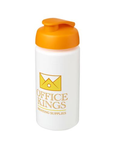 Bidón deportivo con Tapa Flip de 500 ml con asa Baseline™ N70270012
