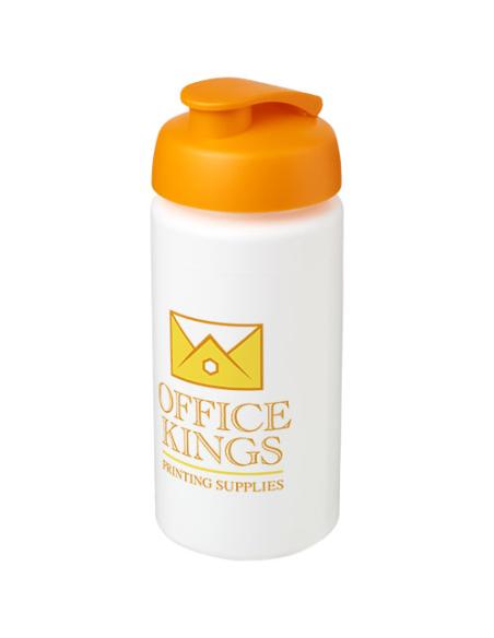 Bidón deportivo con Tapa Flip de 500 ml con asa Baseline™ N70270012