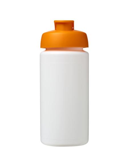 Bidón deportivo con Tapa Flip de 500 ml con asa Baseline™ N70270012