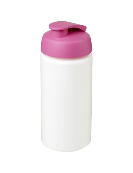Bidón deportivo con Tapa Flip de 500 ml con asa Baseline™ N80270012