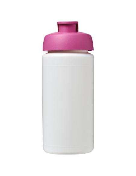 Bidón deportivo con Tapa Flip de 500 ml con asa Baseline™ N80270012