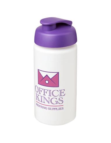 Bidón deportivo con Tapa Flip de 500 ml con asa Baseline™ N90270012