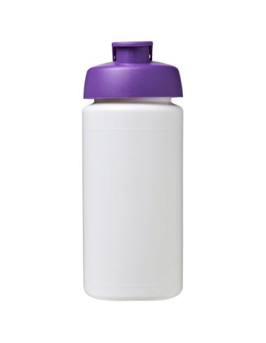 Bidón deportivo con Tapa Flip de 500 ml con asa Baseline™ N90270012