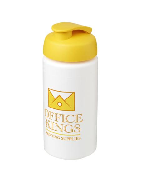 Bidón deportivo con Tapa Flip de 500 ml con asa Baseline™ N01270012