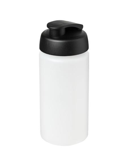 Bidón deportivo con Tapa Flip de 500 ml con asa Baseline™ N51270012