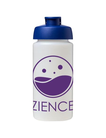 Bidón deportivo con Tapa Flip de 500 ml con asa Baseline™ N71270012