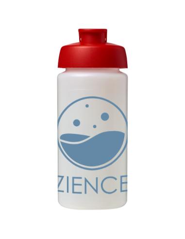 Bidón deportivo con Tapa Flip de 500 ml con asa Baseline™ N81270012