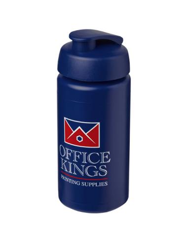 Bidón deportivo con Tapa Flip de 500 ml con asa Baseline™ N91270012