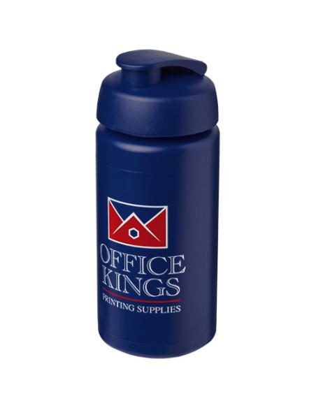 Bidón deportivo con Tapa Flip de 500 ml con asa Baseline™ N91270012