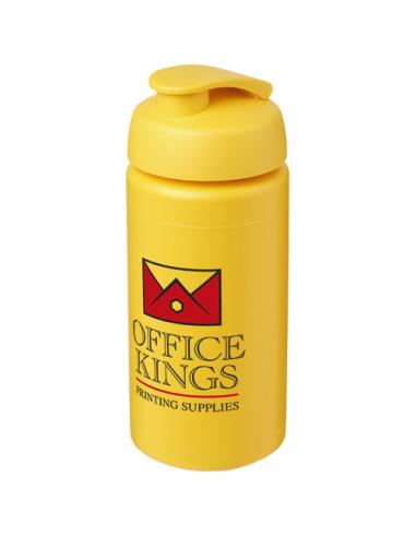 Bidón deportivo con Tapa Flip de 500 ml con asa Baseline™ N12270012