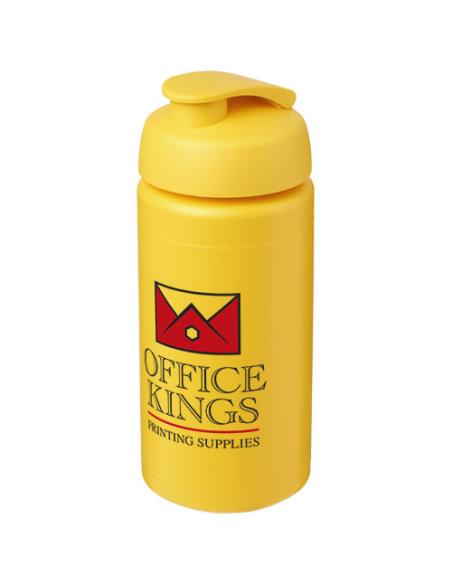 Bidón deportivo con Tapa Flip de 500 ml con asa Baseline™ N12270012