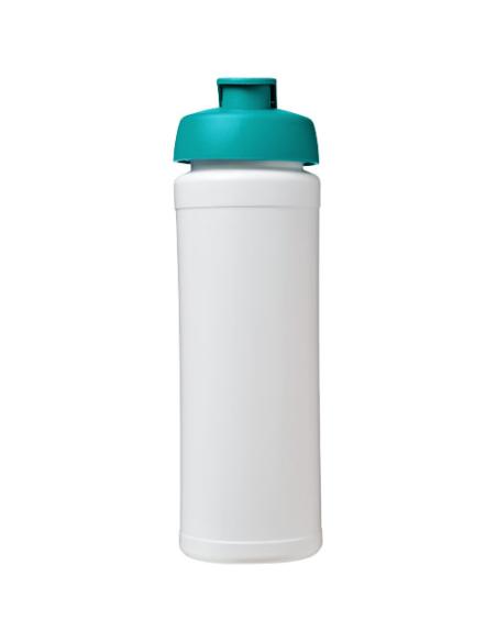 Bidón deportivo con Tapa Flip de 750 ml con agarradera Baseline™ N50470012