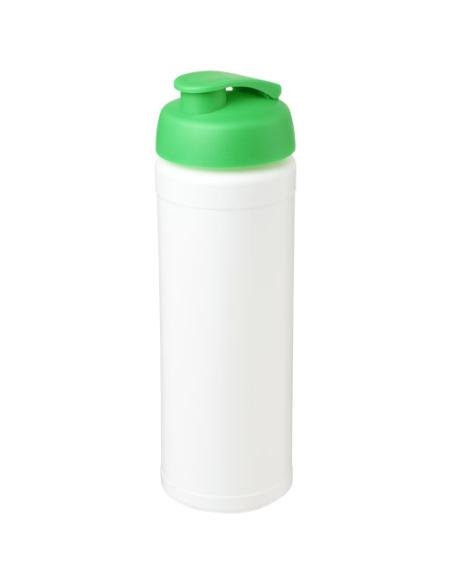 Bidón deportivo con Tapa Flip de 750 ml con agarradera Baseline™ N60470012