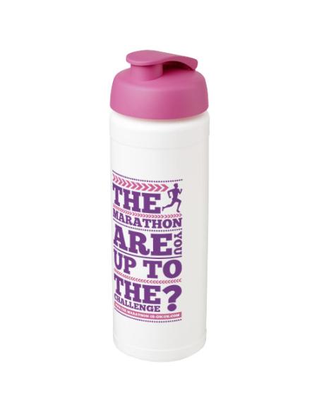 Bidón deportivo con Tapa Flip de 750 ml con agarradera Baseline™ N80470012