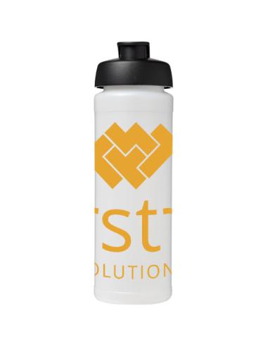 Bidón deportivo con Tapa Flip de 750 ml con agarradera Baseline™ N51470012