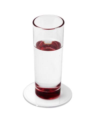 Posavasos de plástico redondo N00515012