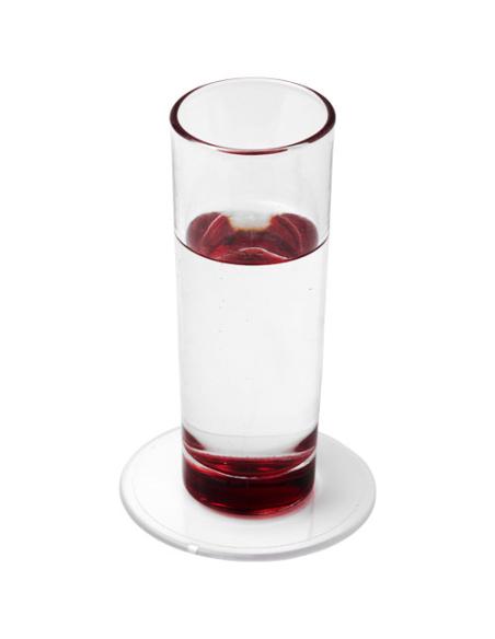 Posavasos de plástico redondo N00515012