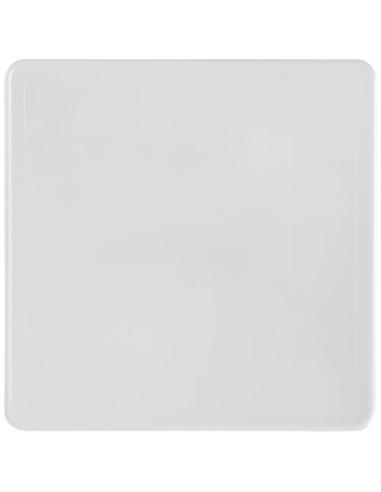 Posavasos de plástico cuadrado Renzo N00615012
