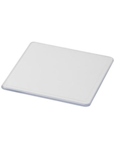 Posavasos de plástico cuadrado Renzo N00615012