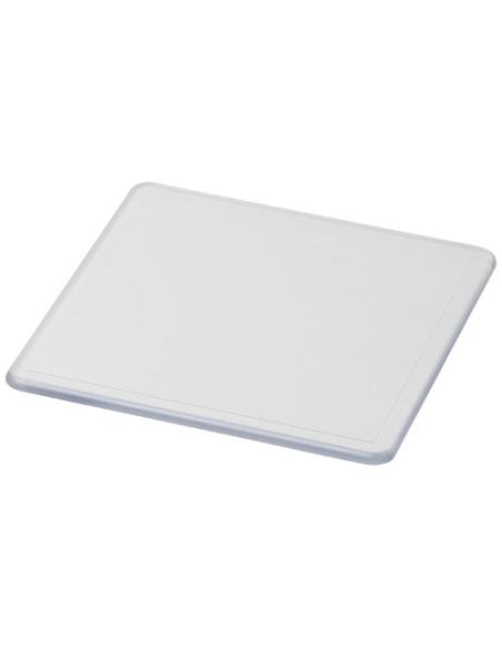 Posavasos de plástico cuadrado Renzo N00615012
