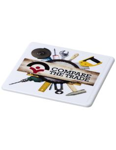 Posavasos de plástico cuadrado Renzo N00615012