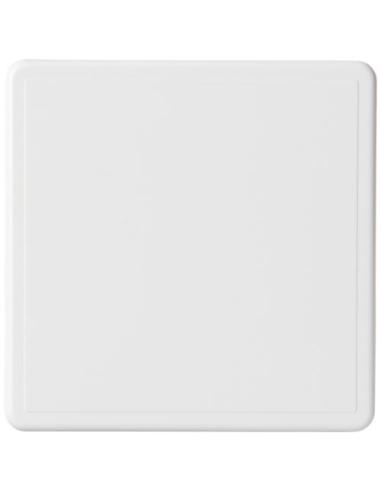 Posavasos de plástico cuadrado Renzo N10615012
