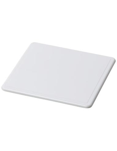 Posavasos de plástico cuadrado Renzo N10615012