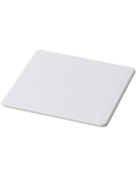 Posavasos de plástico cuadrado Renzo N10615012