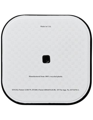 Brite-Mat® Posavasos cuadrado N00815012