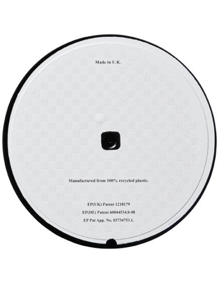 Brite-Mat® Posavasos redondo con material de neumático N00125012