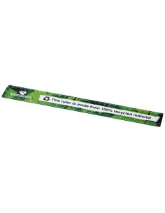 Regla de 30 cm de plástico 100 % reciclado N00335012