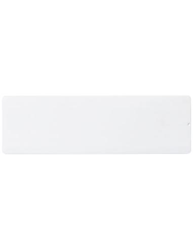Regla de plástico de 15 cm con inserto de papel N10835012